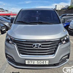 [현대]더 뉴 그랜드 스타렉스 2WD 밴 3인승 스마트