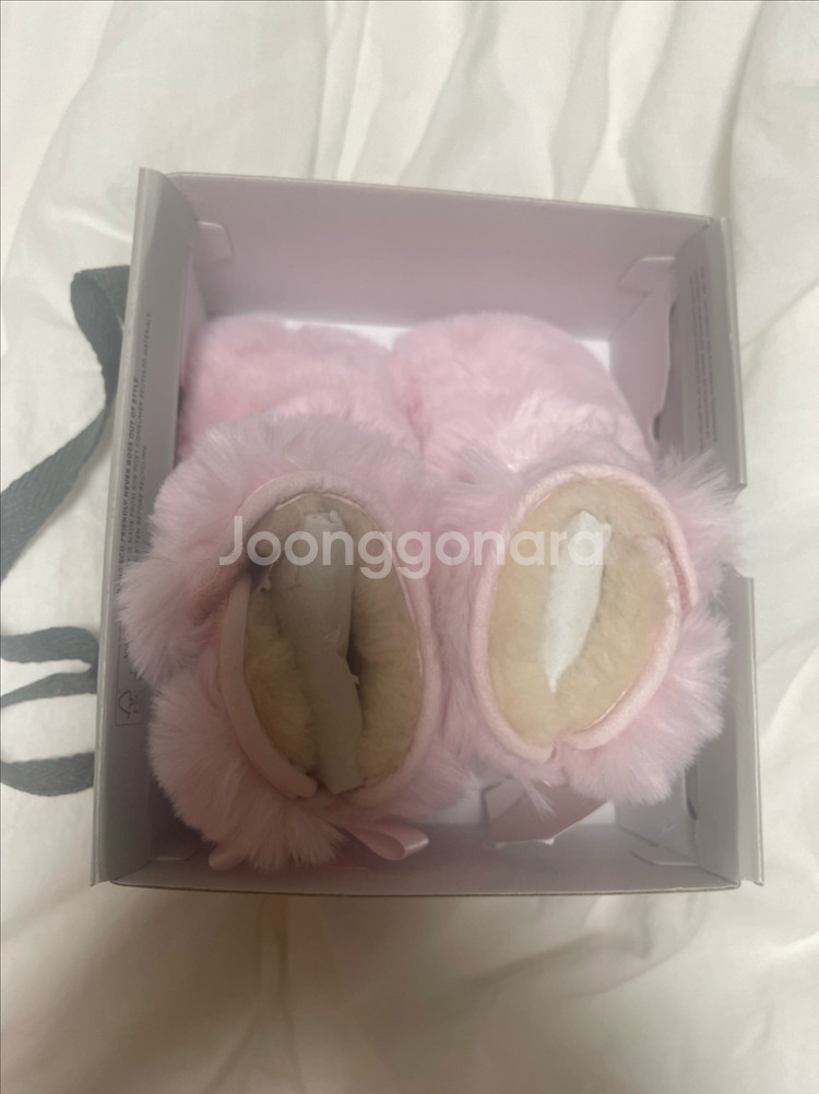 미국어그 인펀트베이비 신발/부츠--0