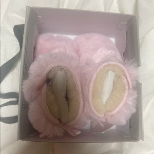 미국어그 인펀트베이비 신발/부츠