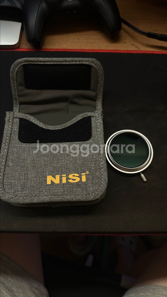 NiSi 트루컬러 가변ND 필터 52mm--0