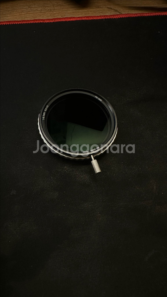 NiSi 트루컬러 가변ND 필터 52mm--1