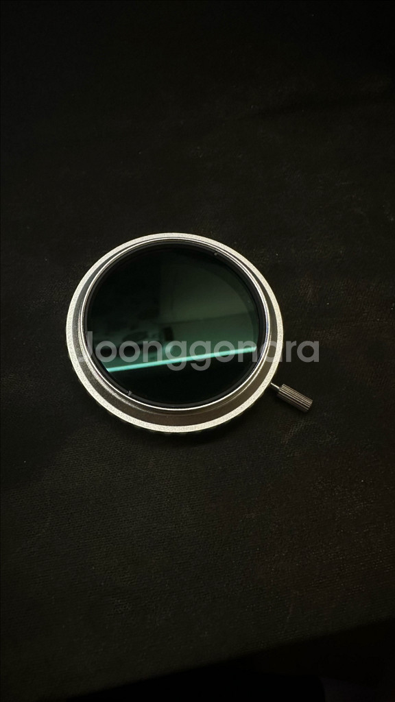 NiSi 트루컬러 가변ND 필터 52mm--2