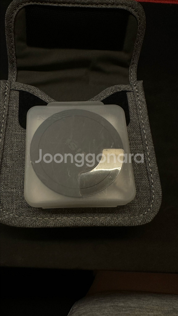 NiSi 트루컬러 가변ND 필터 52mm--3