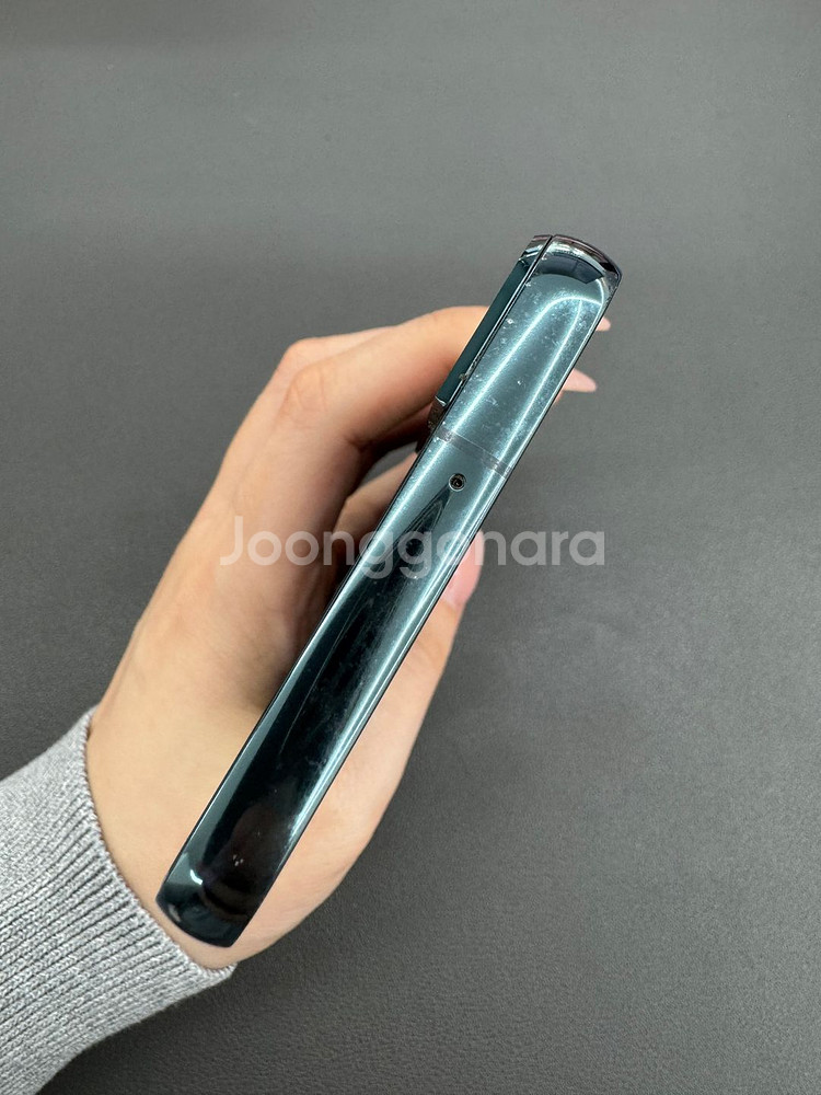 [대전중고폰] 374222 갤럭시S22 그린 256G--2