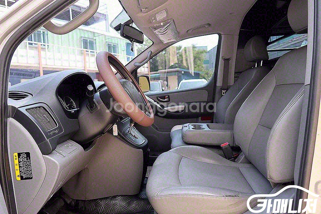 [현대]더 뉴 그랜드 스타렉스 2WD 밴 3인승 스마트--4