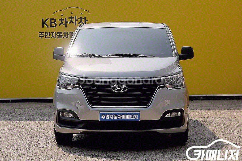 [현대]더 뉴 그랜드 스타렉스 2WD 밴 3인승 스마트--0