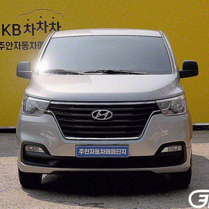 [현대]더 뉴 그랜드 스타렉스 2WD 밴 3인승 스마트