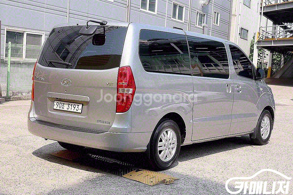 [현대]더 뉴 그랜드 스타렉스 2WD 밴 3인승 스마트--3