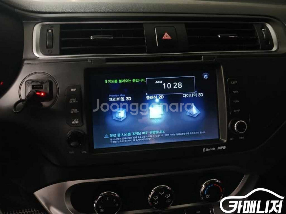 [기아]더 뉴 프라이드 5DR 1.4 디젤 디럭스 #앱--7