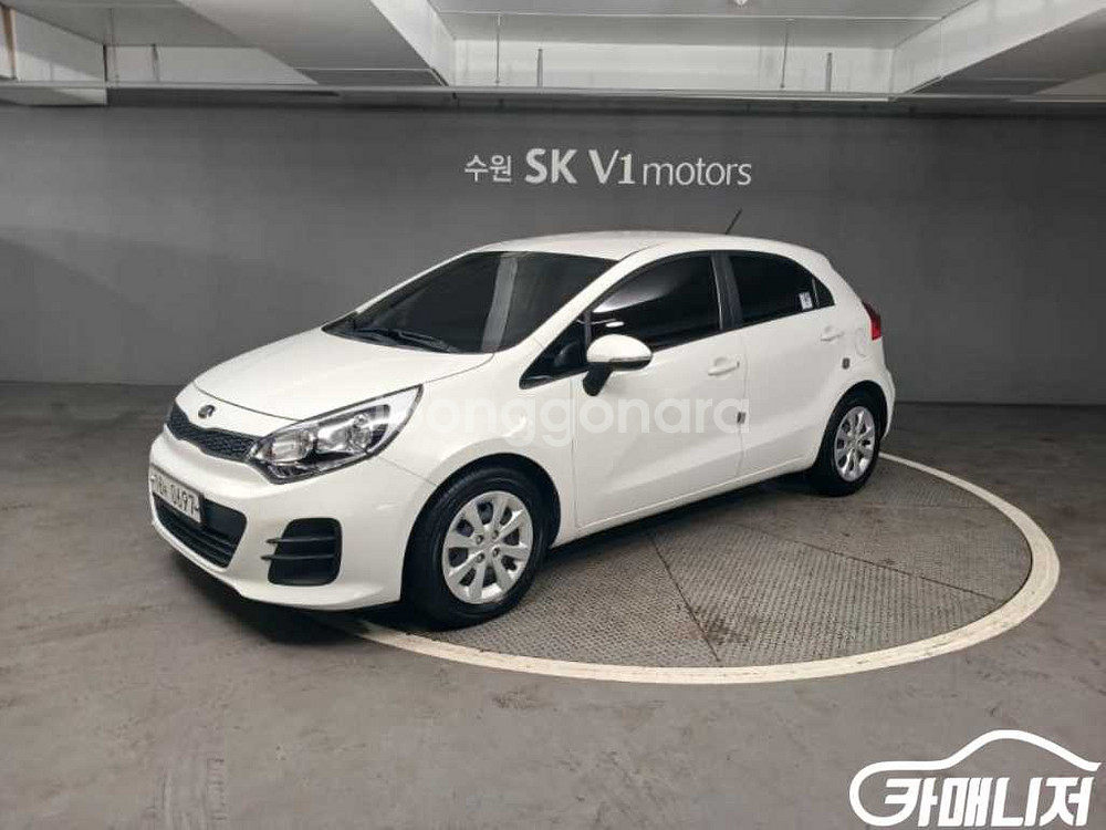 [기아]더 뉴 프라이드 5DR 1.4 디젤 디럭스 #앱--4