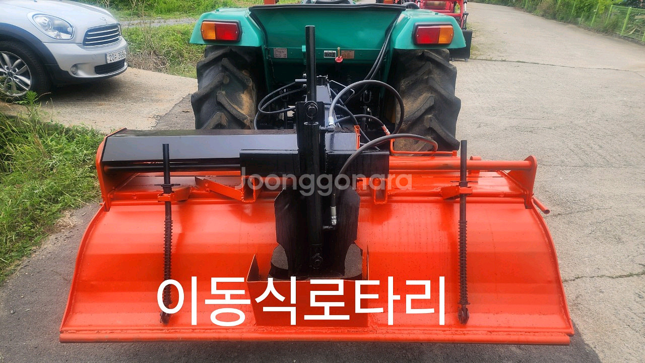 .판매물품 :대동트랙터38마력 초특가 판매 합니다.--8