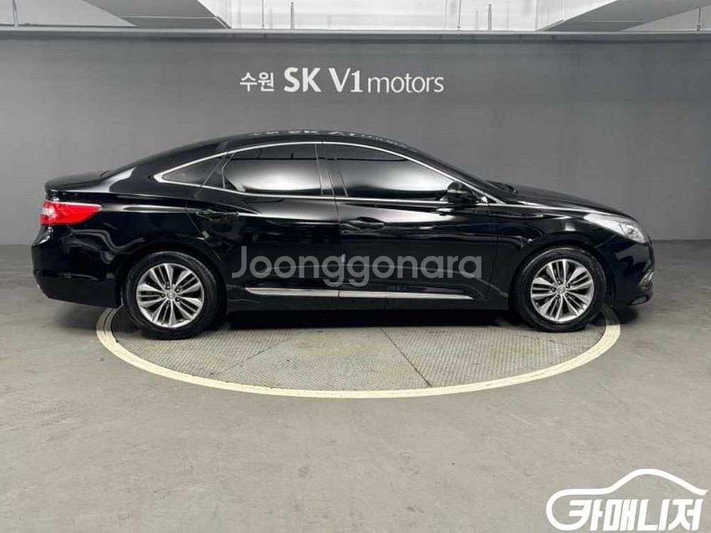 [현대]그랜저 HG HG240 MODERN 컬렉션 #앱--2