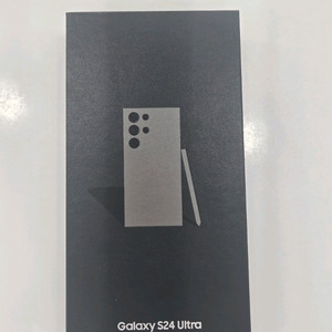 갤럭시 S24울트라 512기가 자급제