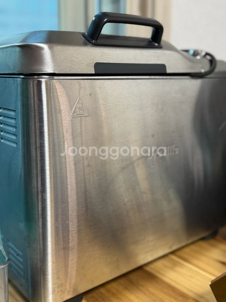 브레빌제빵기--0