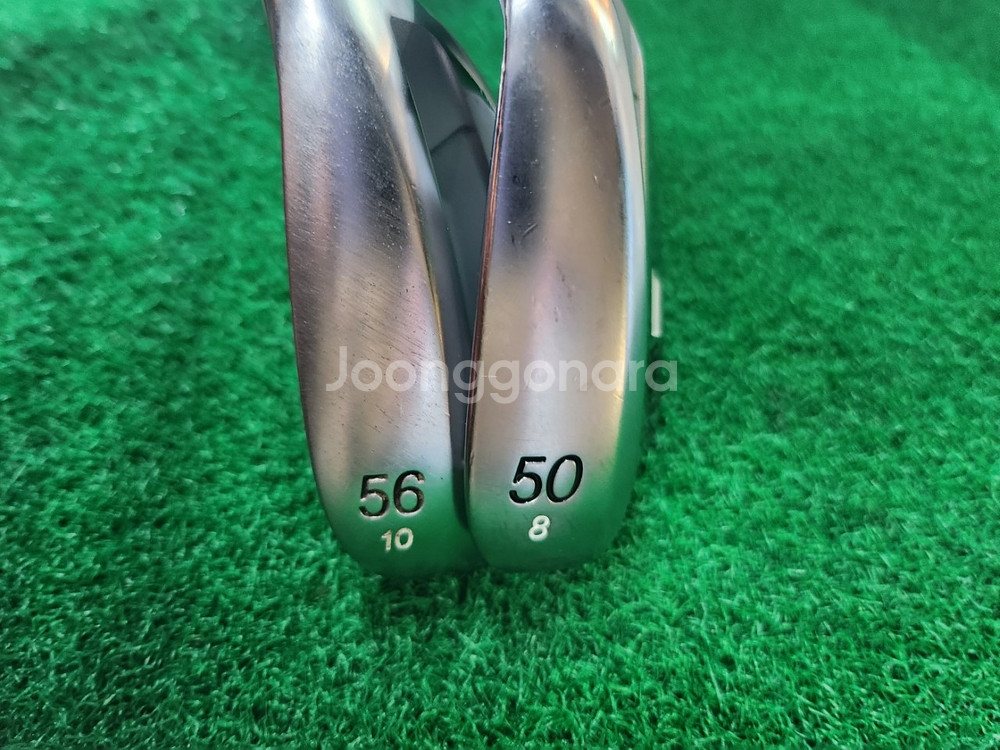 PRGR 프로기어 제로 투어 50도,56도 웨지세트--2