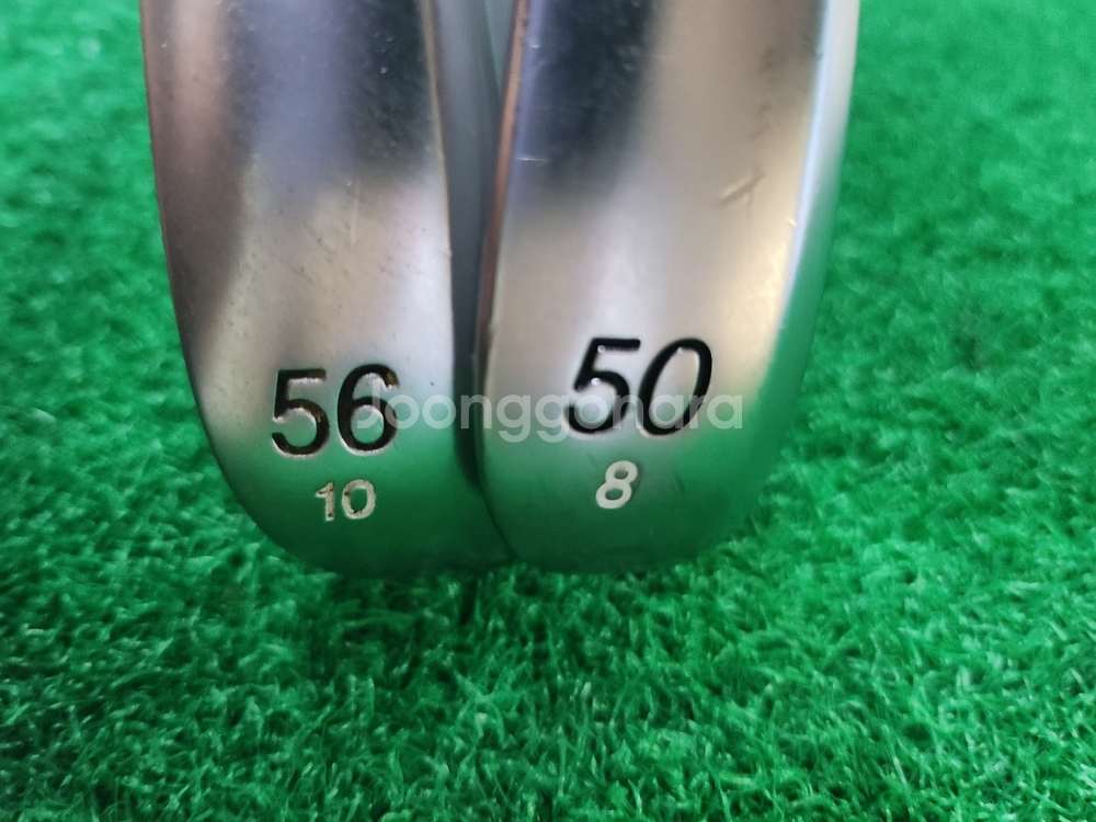 PRGR 프로기어 제로 투어 50도,56도 웨지세트--3