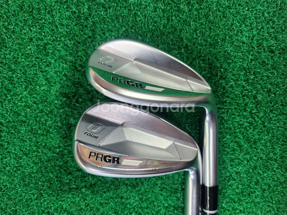PRGR 프로기어 제로 투어 50도,56도 웨지세트--1