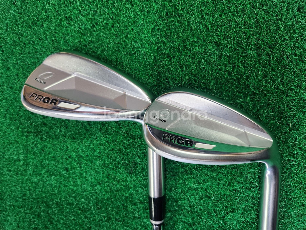 PRGR 프로기어 제로 투어 50도,56도 웨지세트--0
