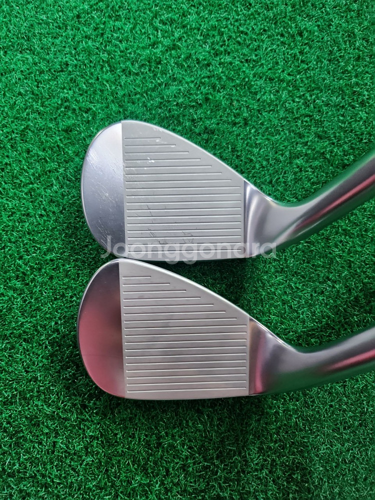 PRGR 프로기어 제로 투어 50도,56도 웨지세트--4