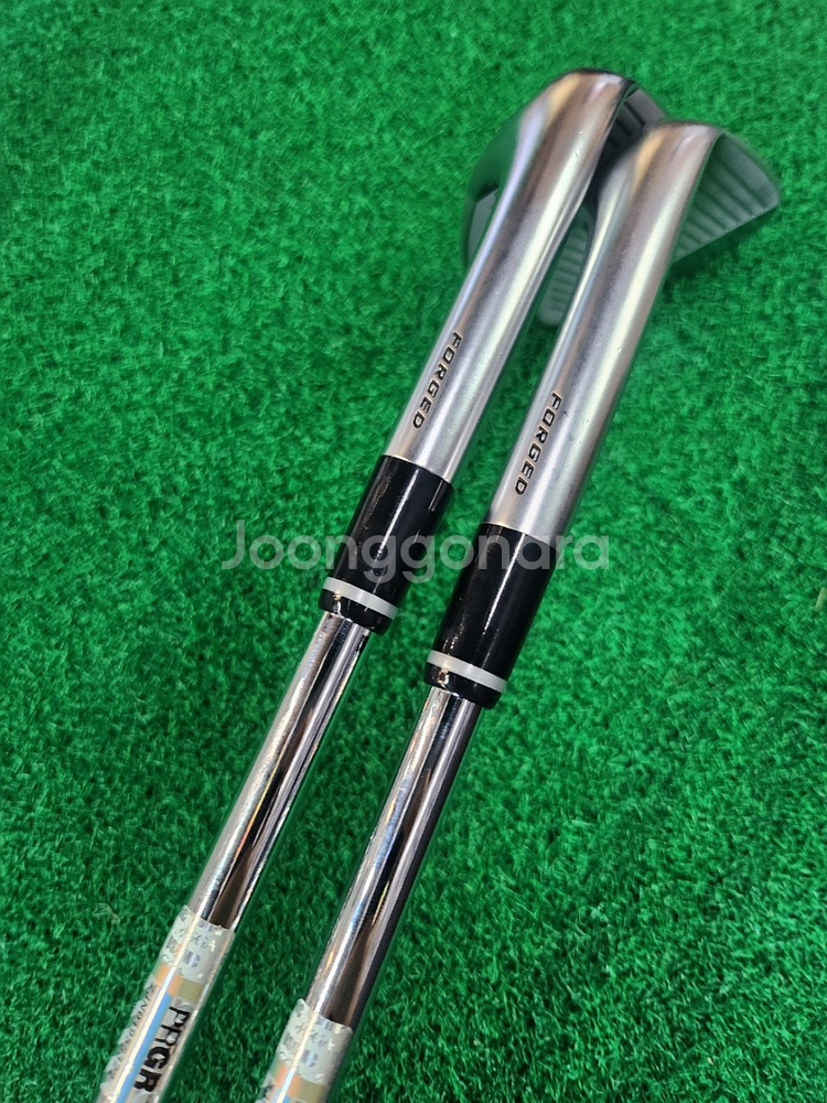 PRGR 프로기어 제로 투어 50도,56도 웨지세트--5