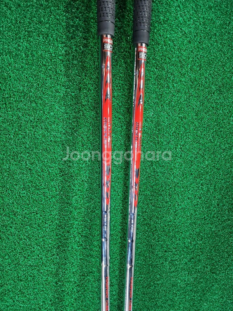 PRGR 프로기어 제로 투어 50도,56도 웨지세트--6