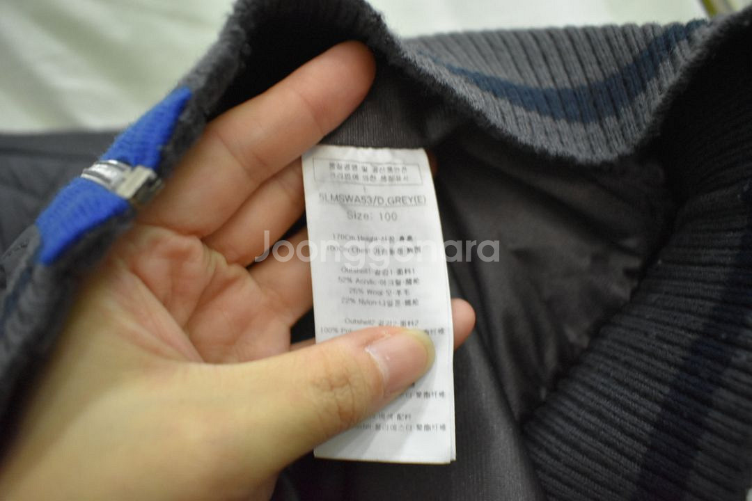 루이까스텔 남성 방풍 자켓 100--3