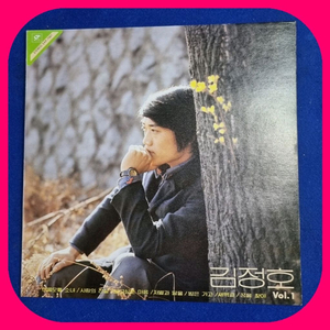김정호1집 LP 이미지