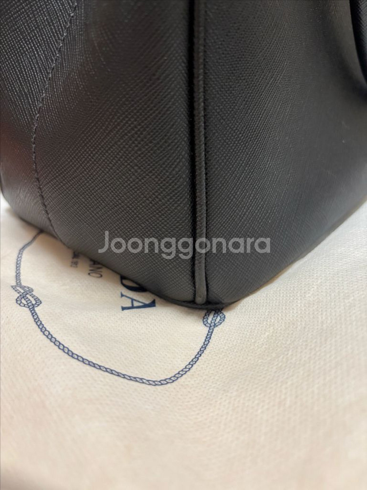 프라다 토트백 1BA274 / PRADA MILANO--8