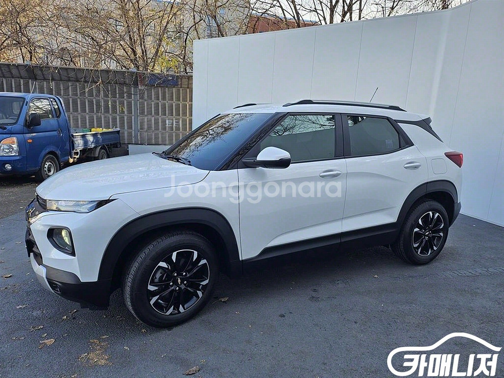 [쉐보레]트레일블레이저 2WD 1.3 터보 가솔린 프리--1