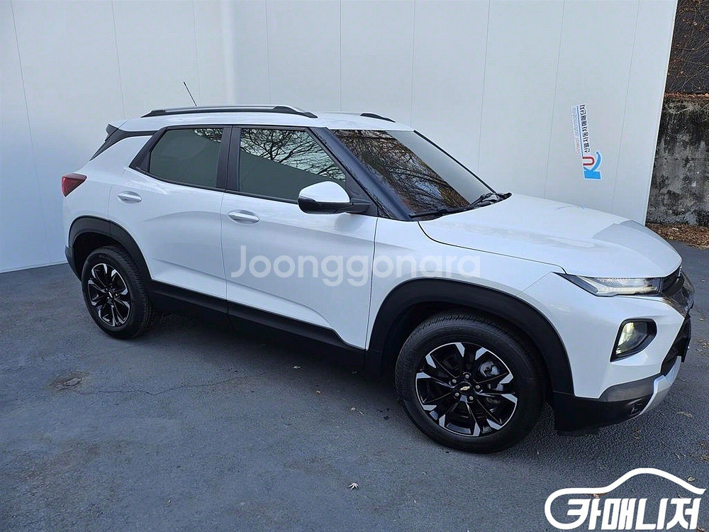 [쉐보레]트레일블레이저 2WD 1.3 터보 가솔린 프리--2