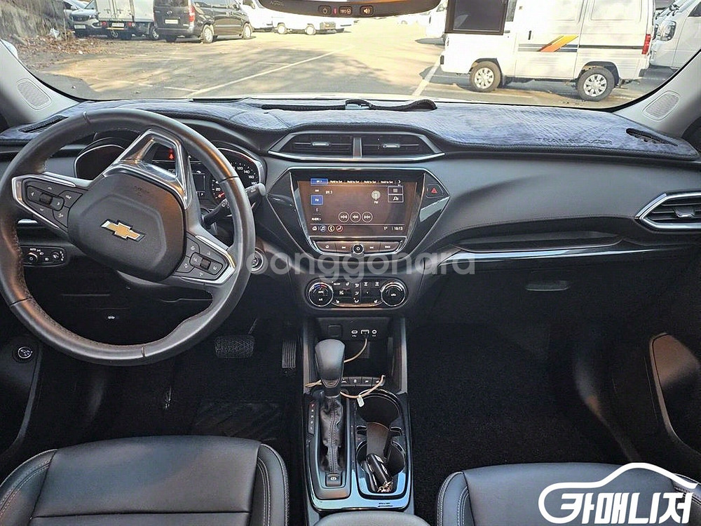 [쉐보레]트레일블레이저 2WD 1.3 터보 가솔린 프리--4
