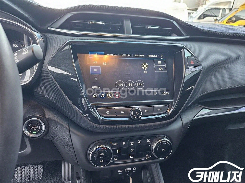 [쉐보레]트레일블레이저 2WD 1.3 터보 가솔린 프리--8