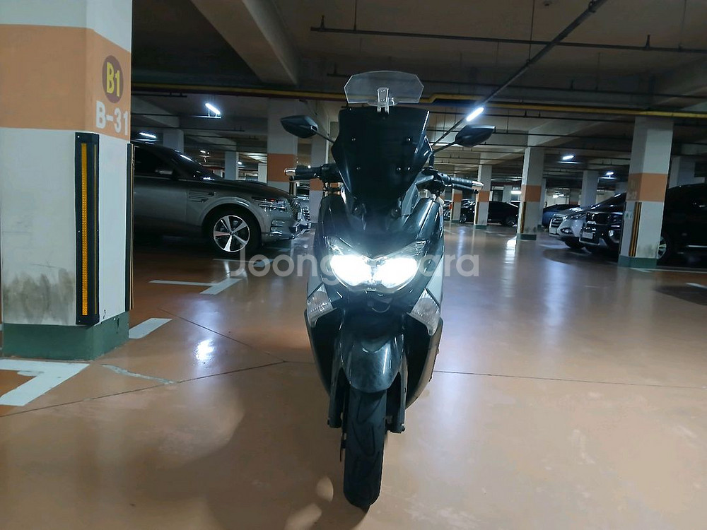 야마하 Nmax 125cc 2017년식 스쿠터--0