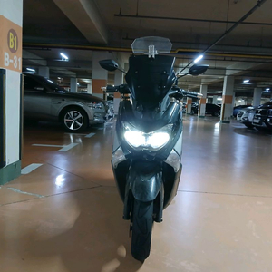 야마하 Nmax 125cc 2017년식 스쿠터