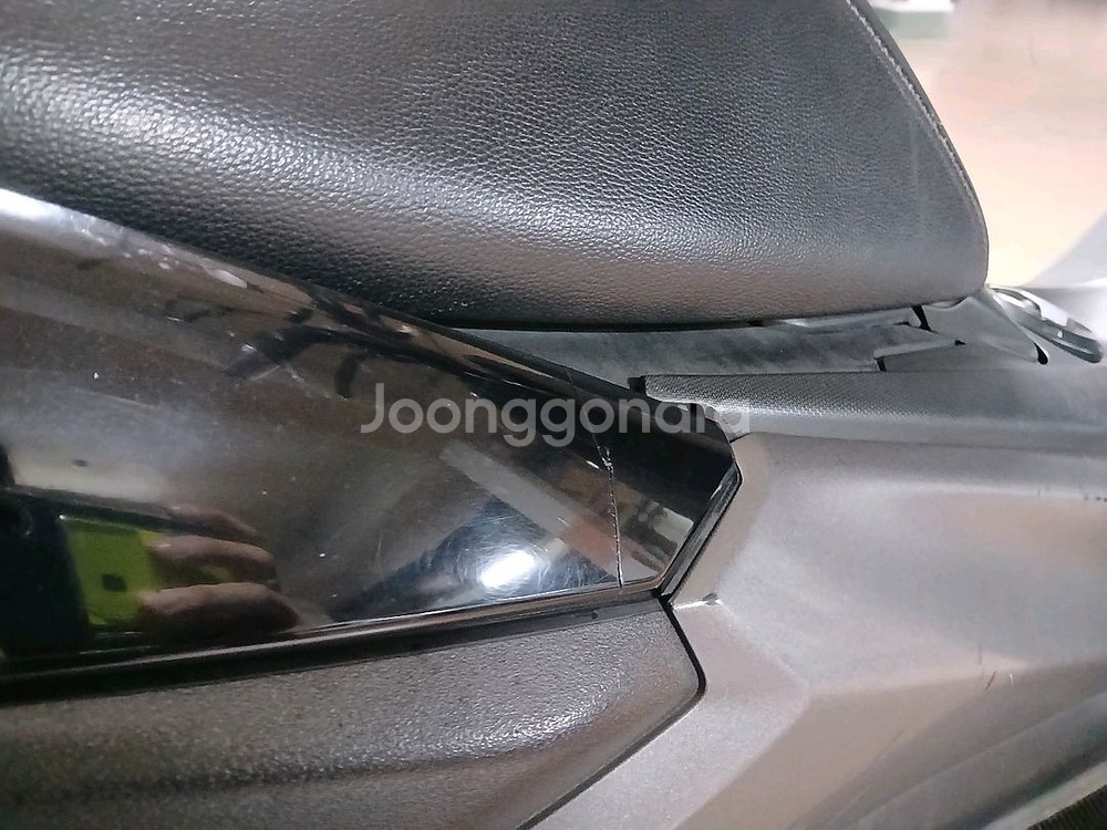 야마하 Nmax 125cc 2017년식 스쿠터--6