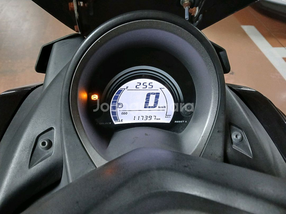 야마하 Nmax 125cc 2017년식 스쿠터--9