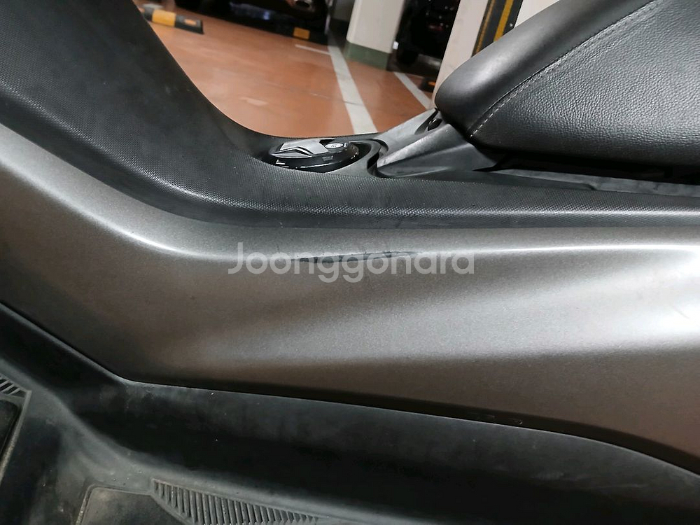 야마하 Nmax 125cc 2017년식 스쿠터--8