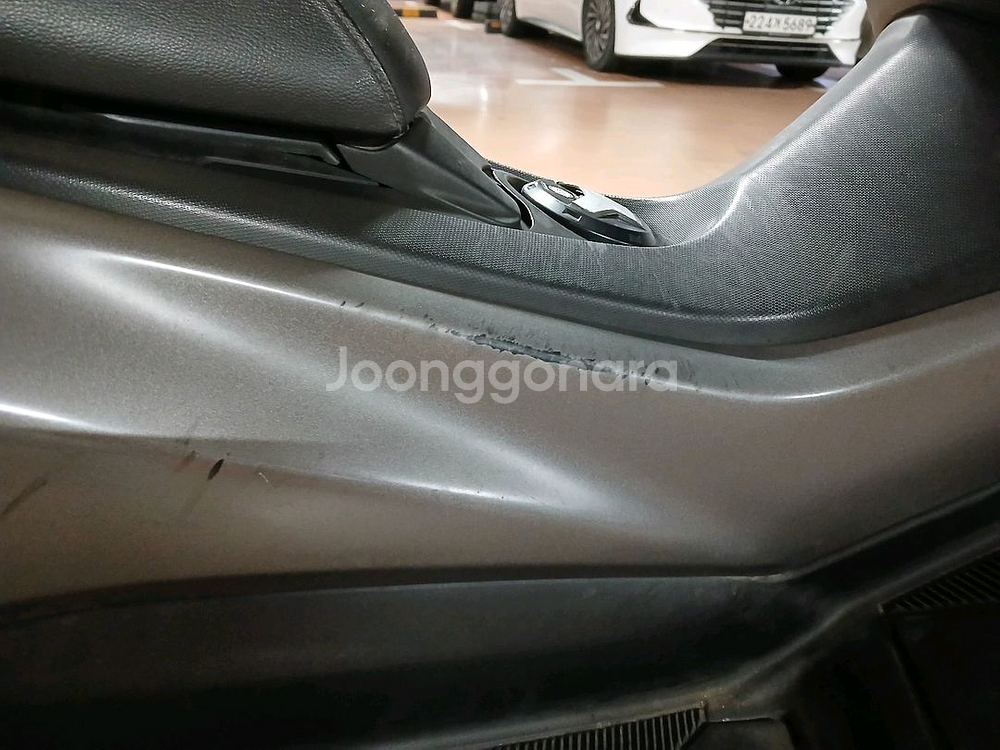 야마하 Nmax 125cc 2017년식 스쿠터--7