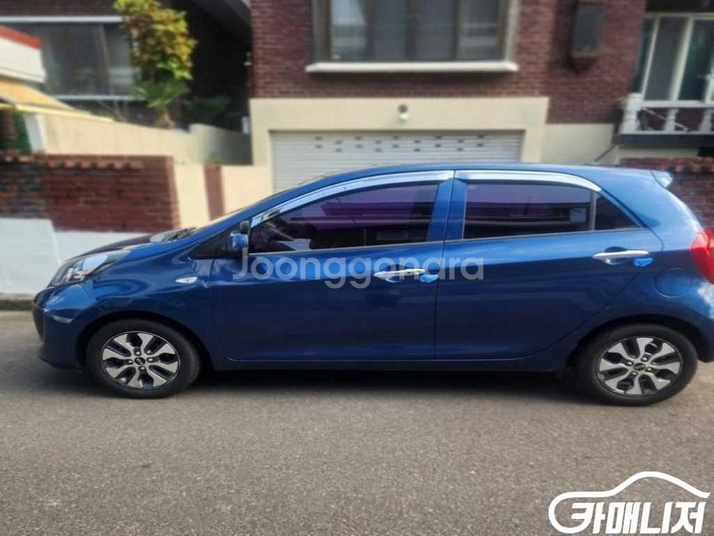 [기아]더 뉴 모닝 럭셔리 #앱특가--1