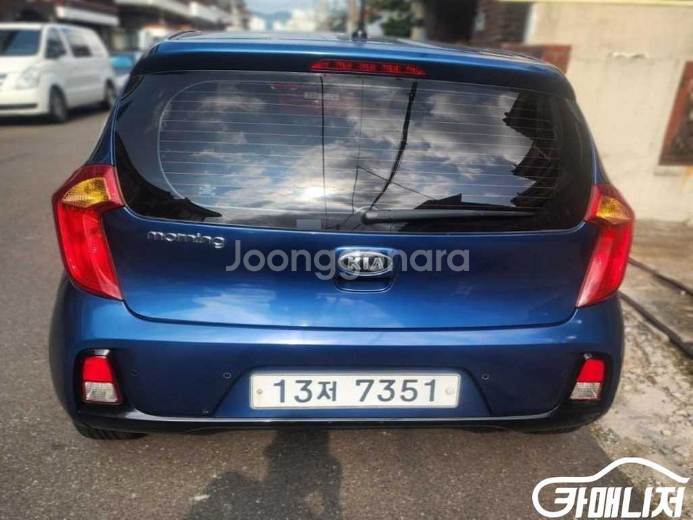 [기아]더 뉴 모닝 럭셔리 #앱특가--2