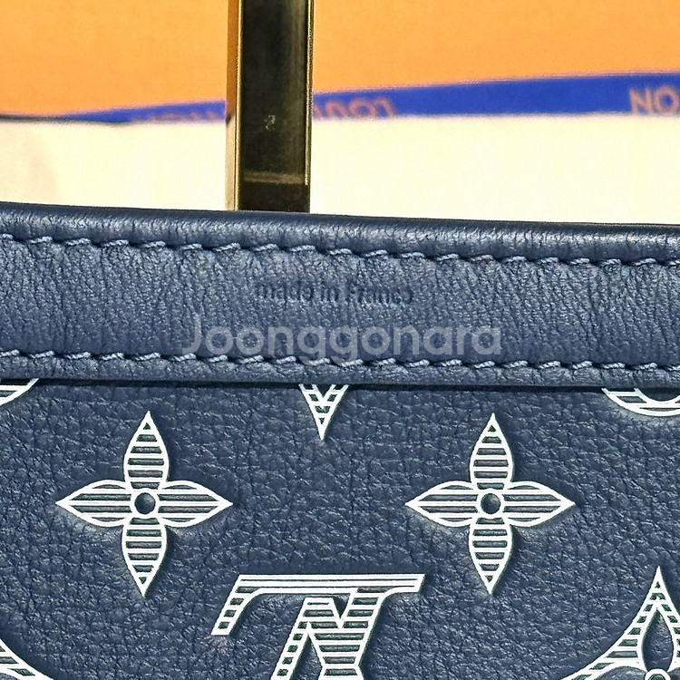 25SS 루이비통 모노그램 쉐도우 가스통 크로스백--5