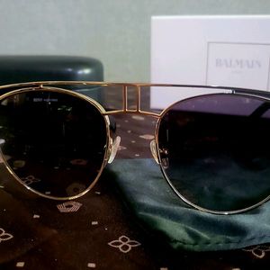 [미사용 새상품] BALMAIN- 발망 선글라스
