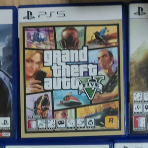ps5 gta5