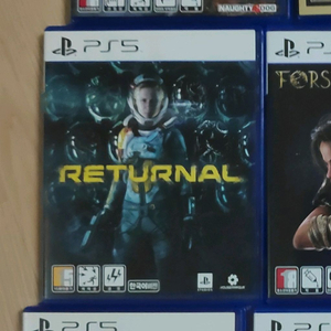 ps5 리터널 returnal