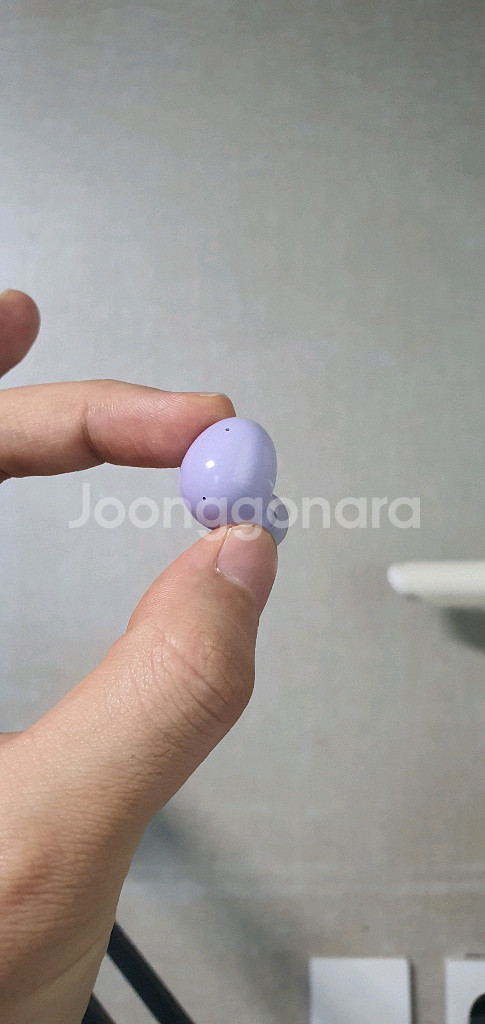 버즈 2 라벤더 오른쪽 유닛 판매합니다--0