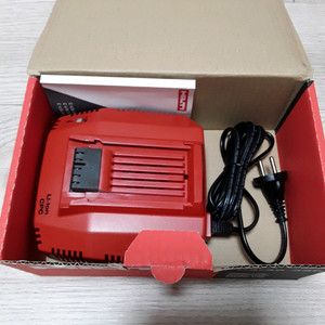 힐티 충전기 새상품 C 4/36-350