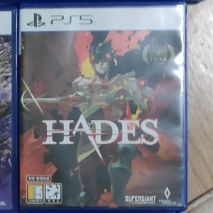 ps5 하데스 hades
