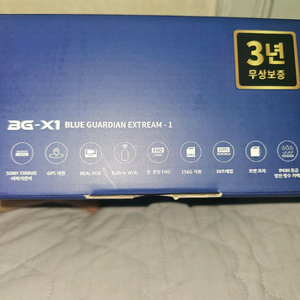 bg-x1 블랙박스 팝니다ㅡ