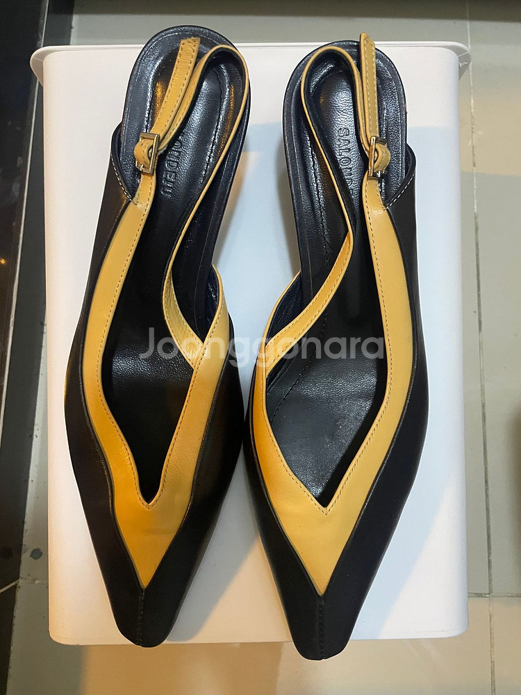 살롱드쥬 구두 50000 판매합니다.--0