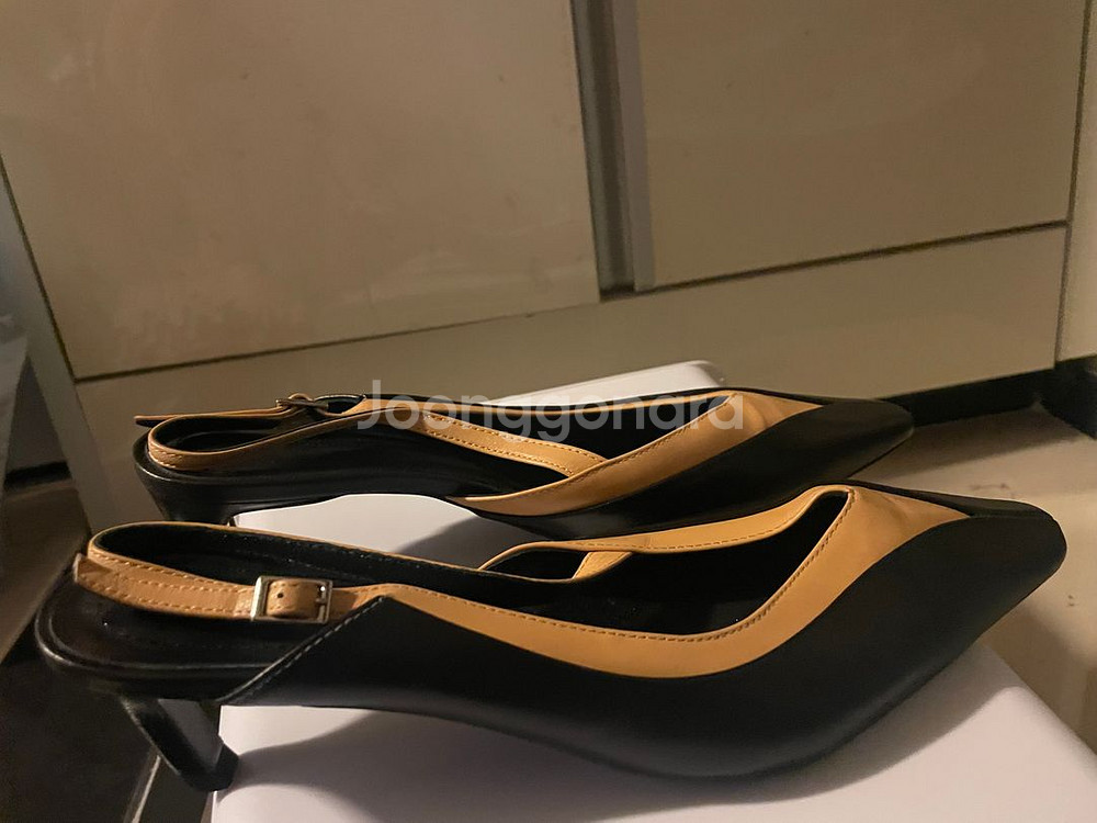 살롱드쥬 구두 50000 판매합니다.--1